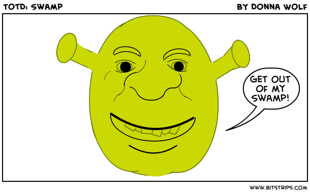 TotD: Swamp
