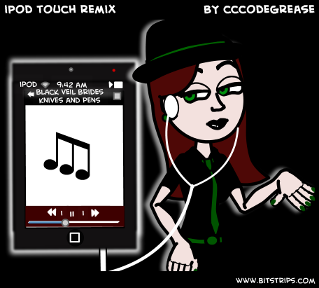 iPod touch remix
