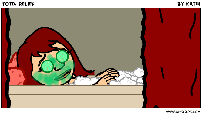 TotD: Relief