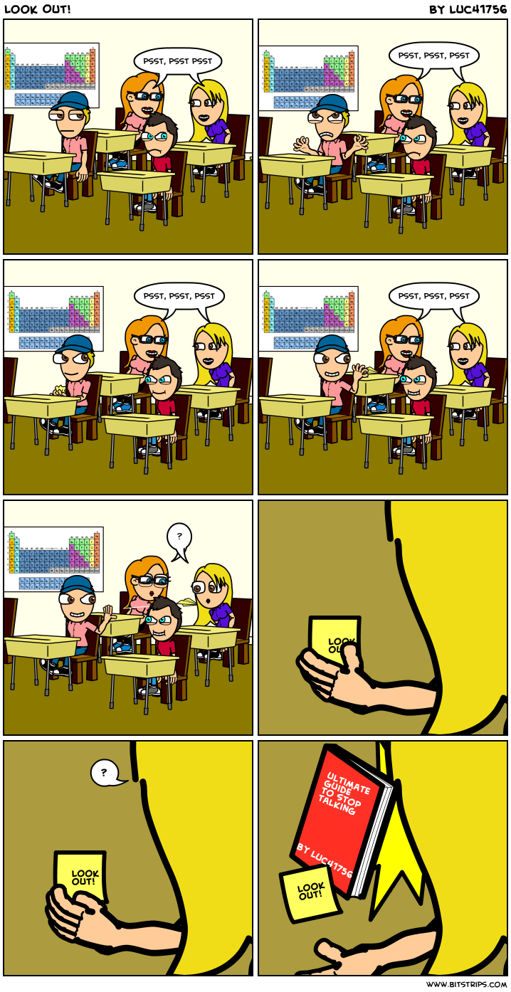 Look Out!