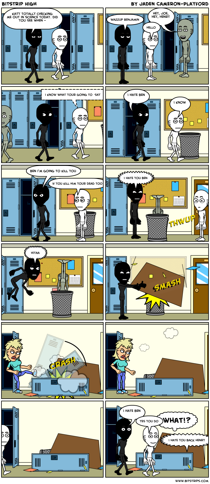 Bitstrip High
