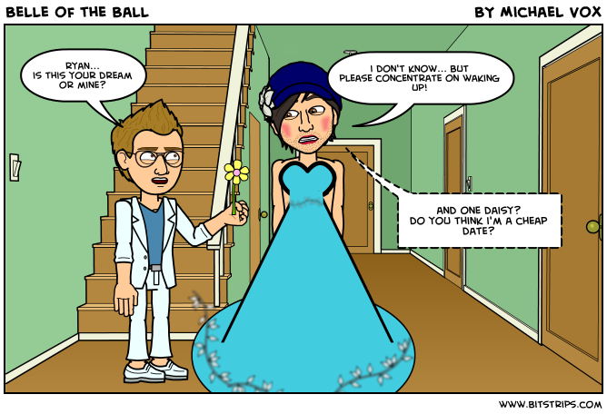 Belle of the Ball