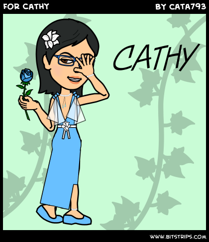 For Cathy