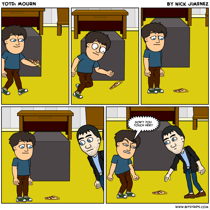 TotD: Mourn