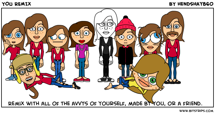 YOU REMIX