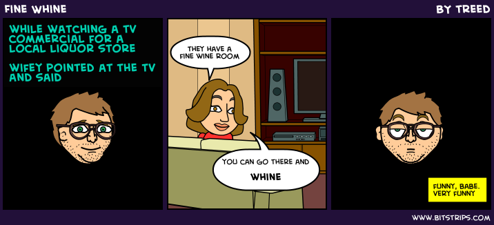 Fine Whine