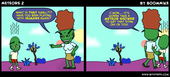 Meteors 2
