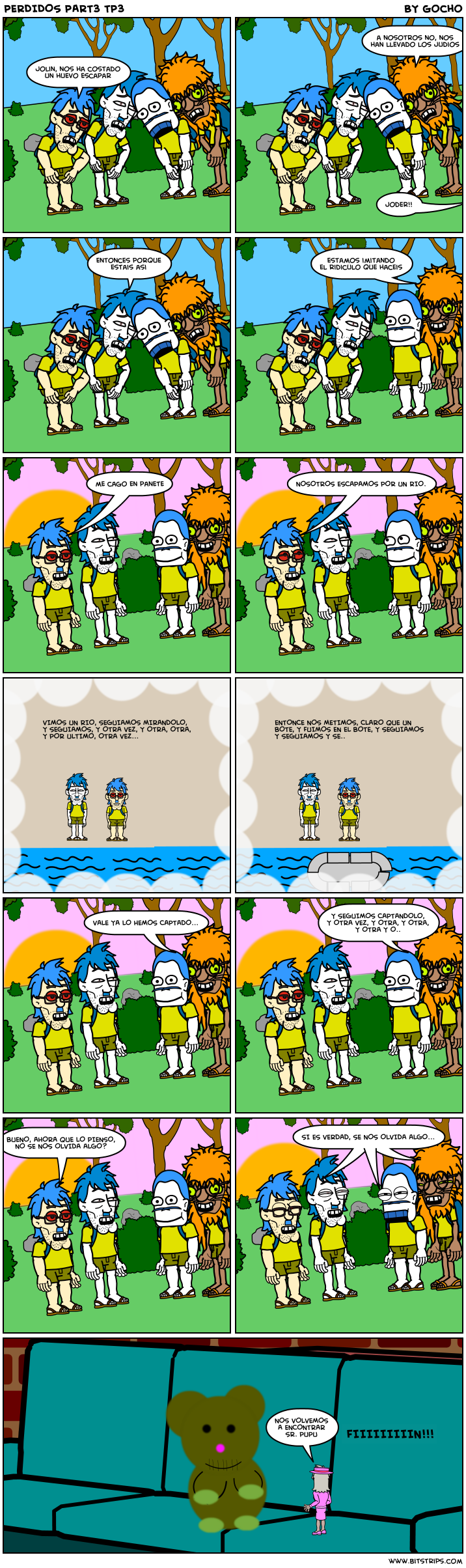 PERDIDOS PART3 TP3