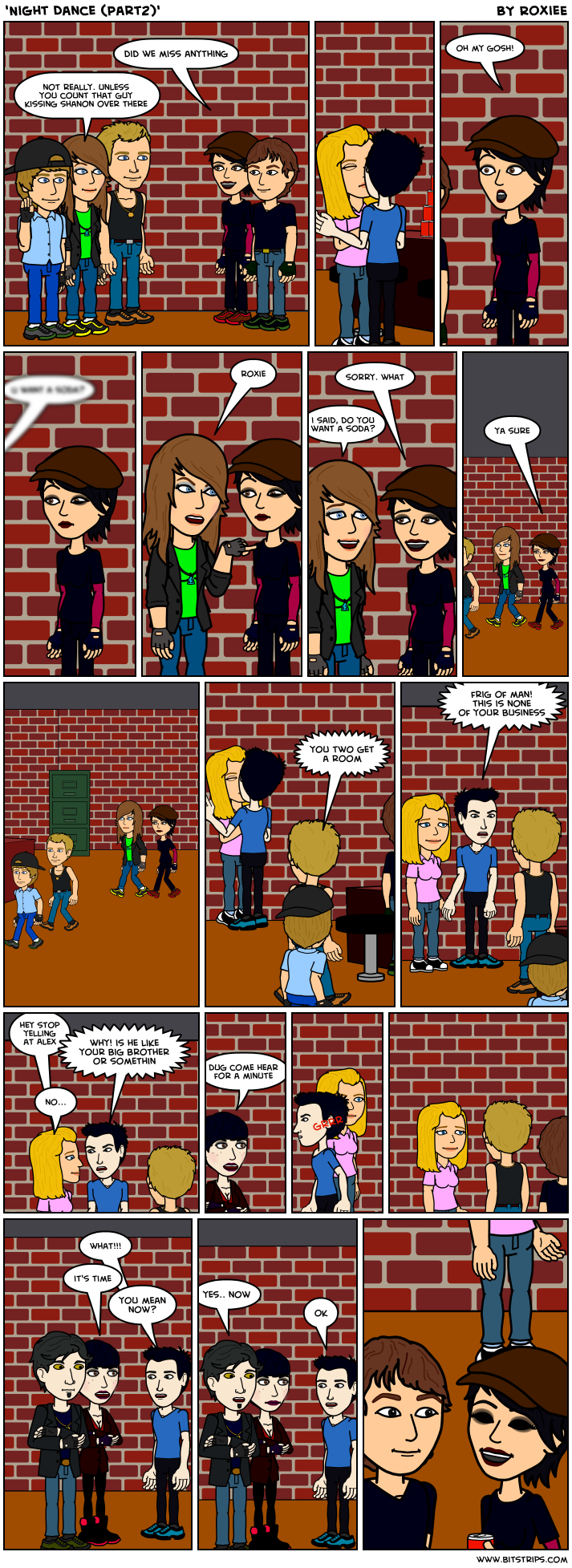 'Night Dance (Part2)'