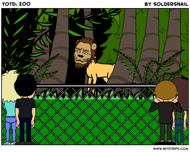 TotD: ZOO