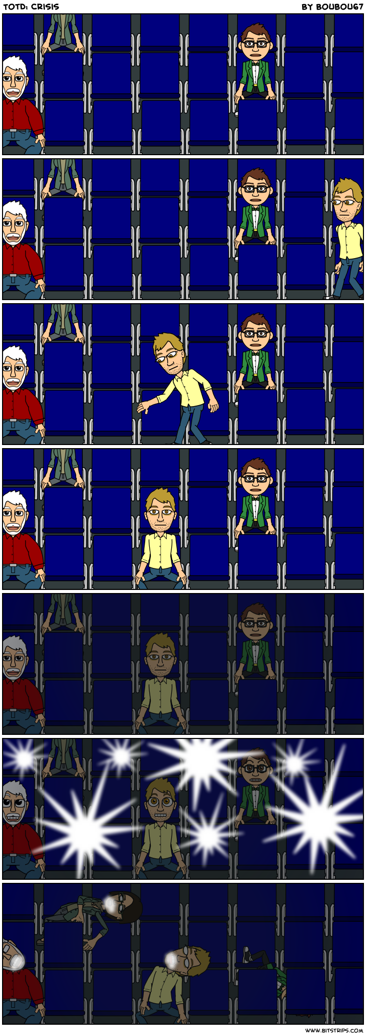 TotD: Crisis