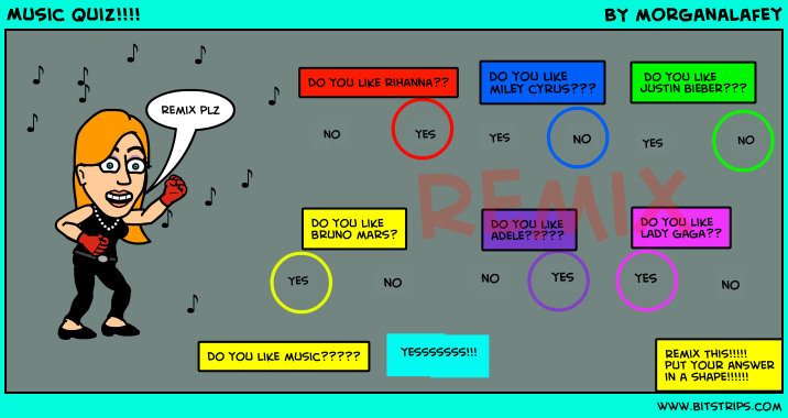 Music Quiz!!!!
