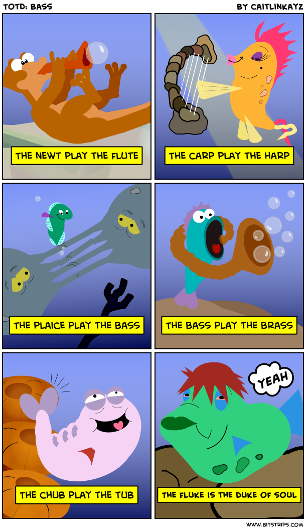 TotD: Bass