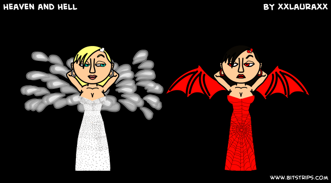 Heaven and Hell