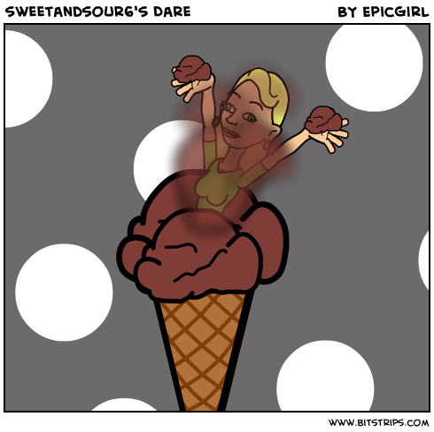 sweetandsour6's Dare