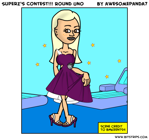 Superz's Contest!!! Round Uno
