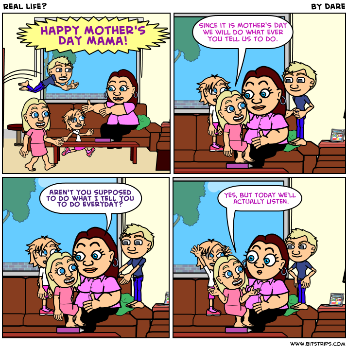 Real Life?