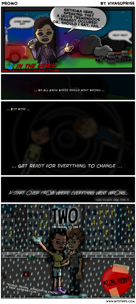 ~~Promo~~