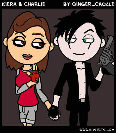 Kiera & Charlie