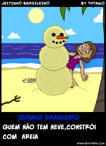JEITINHO BRASILEIRO