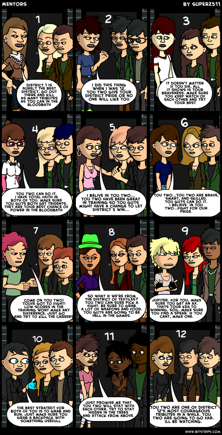 Mentors