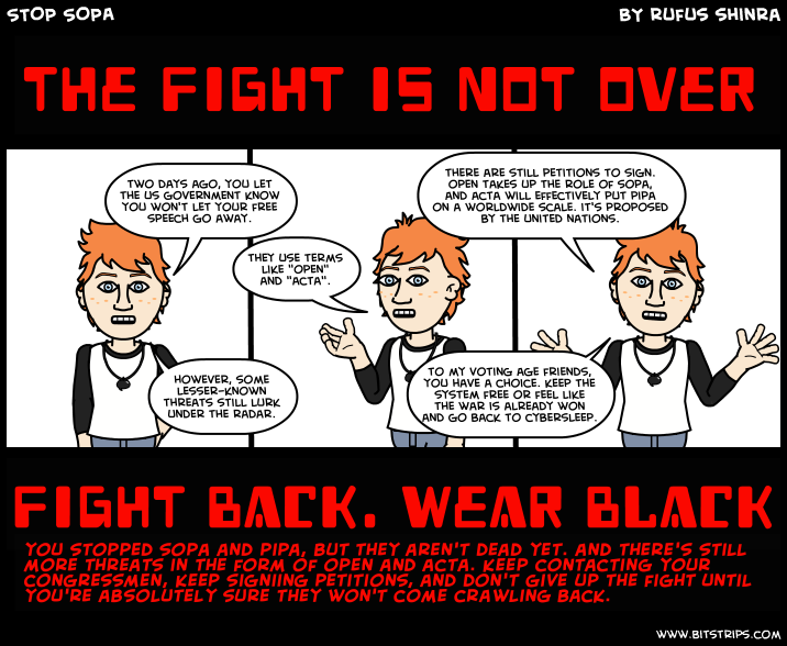 STOP SOPA