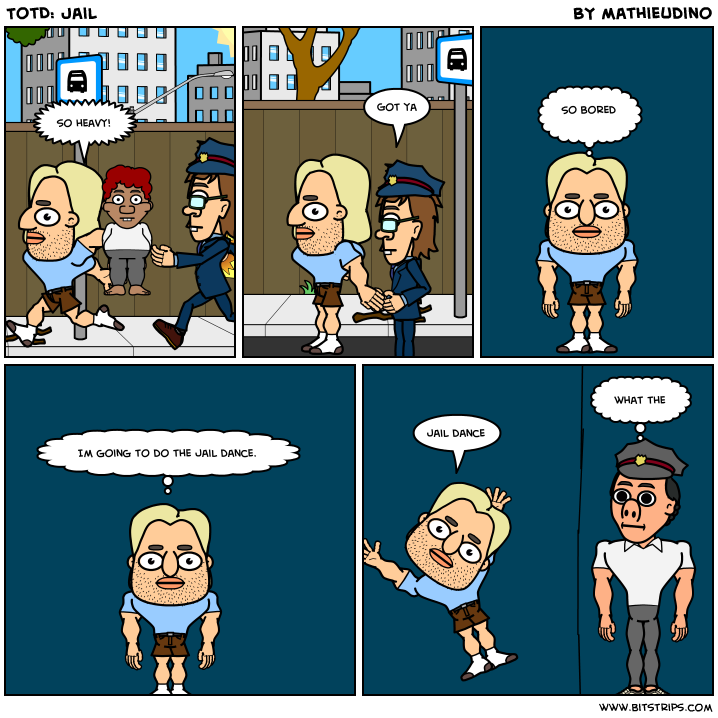 TotD: Jail