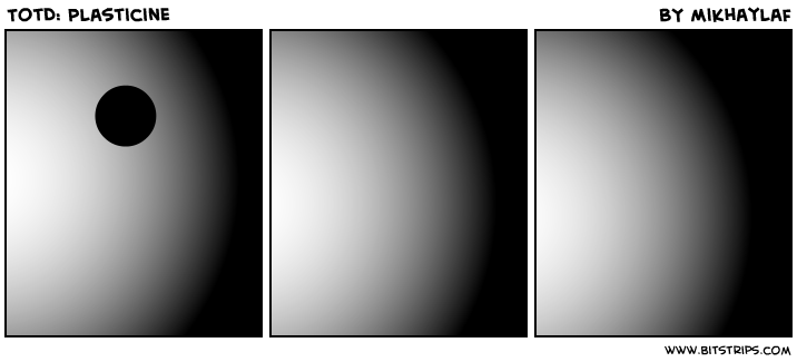 TotD: Plasticine