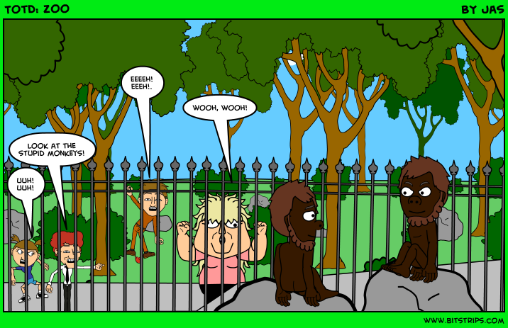TotD: ZOO