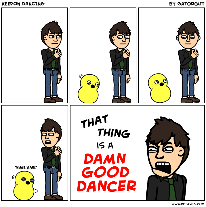 KEEPON DANCING