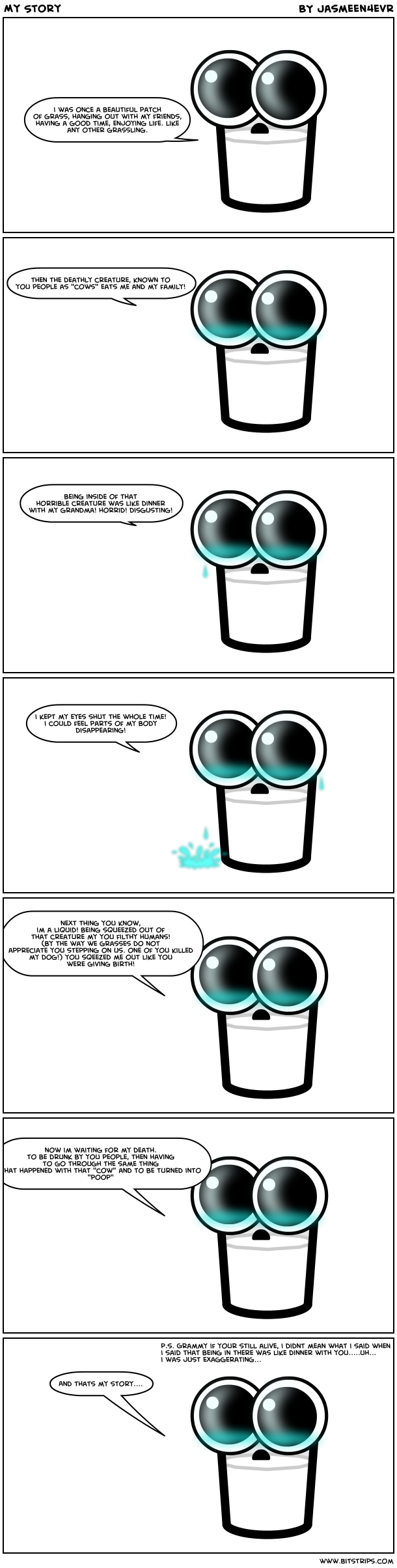 My Story