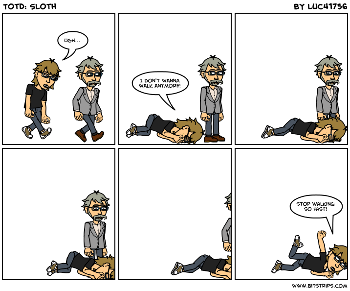 TotD: Sloth