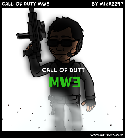 Call of Duty MW3