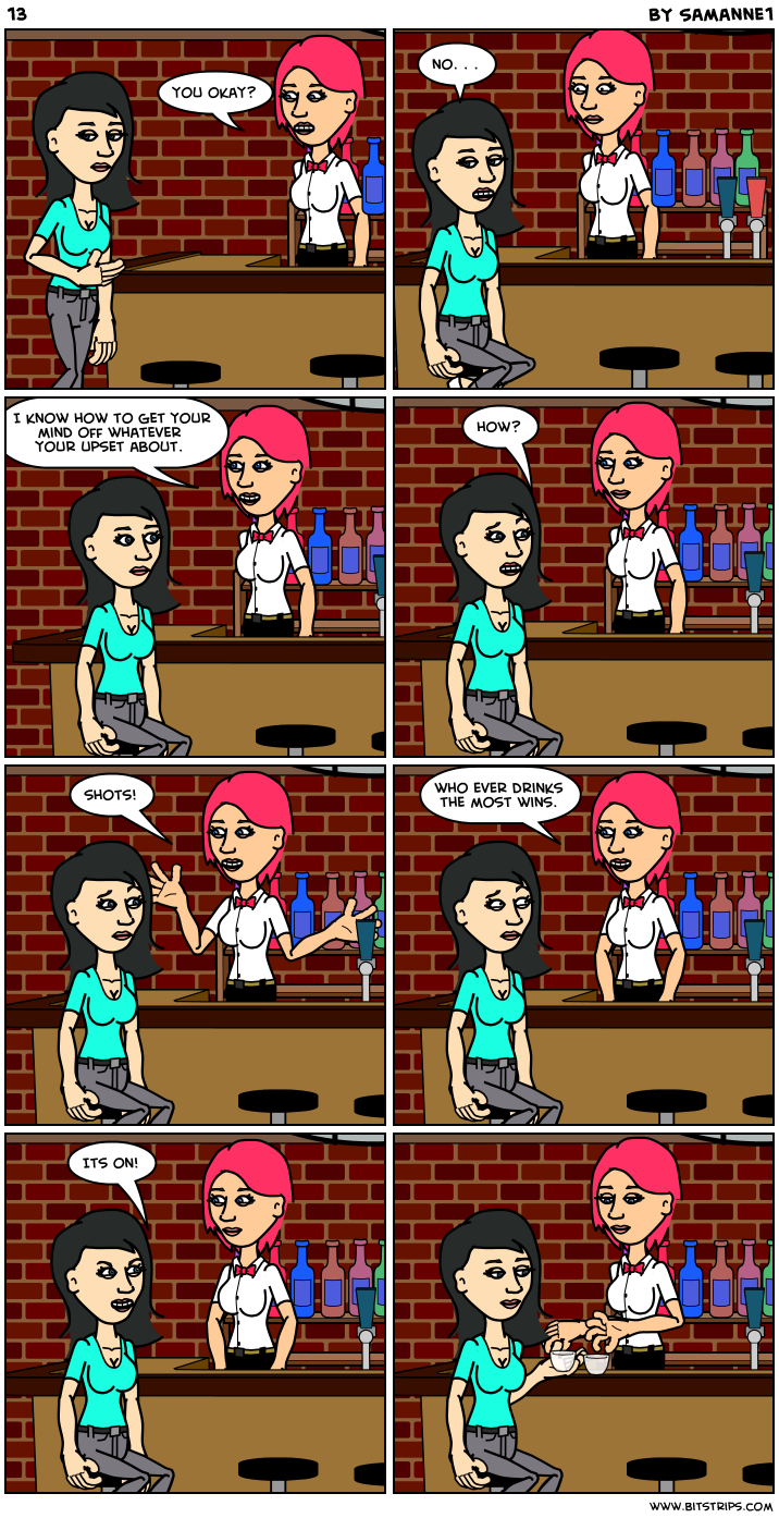 13