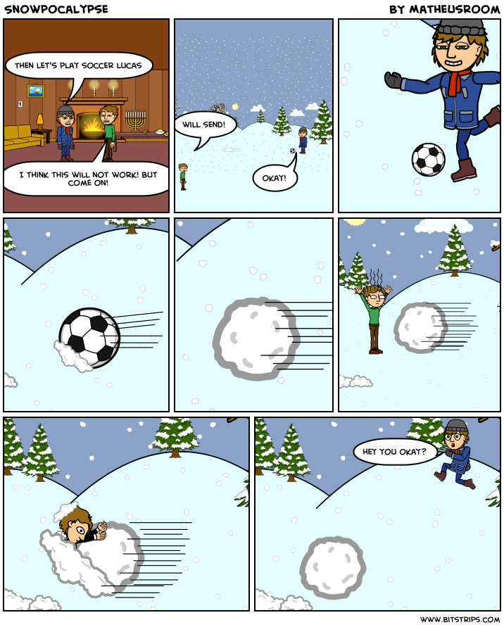 Snowpocalypse