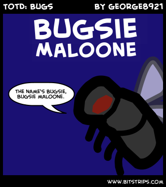 TotD: Bugs