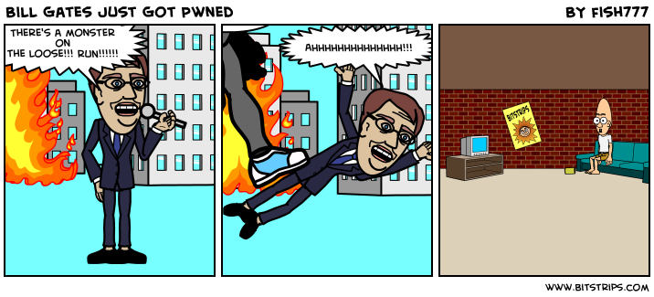 Bill Gates Just Got Pwned