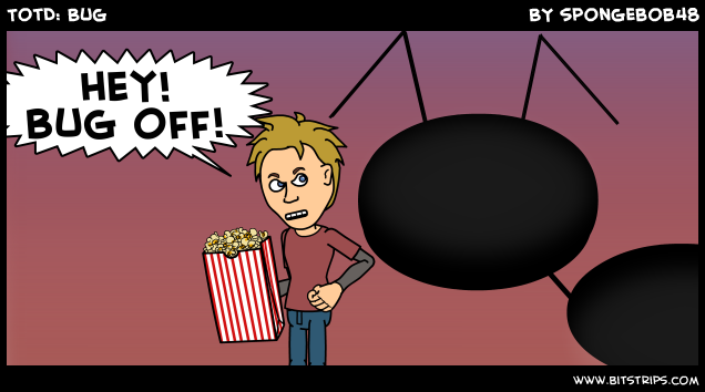 TotD: Bug