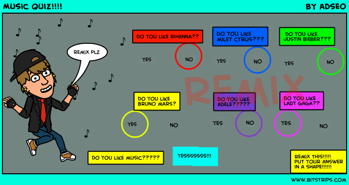 Music Quiz!!!!