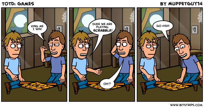 TotD: Games