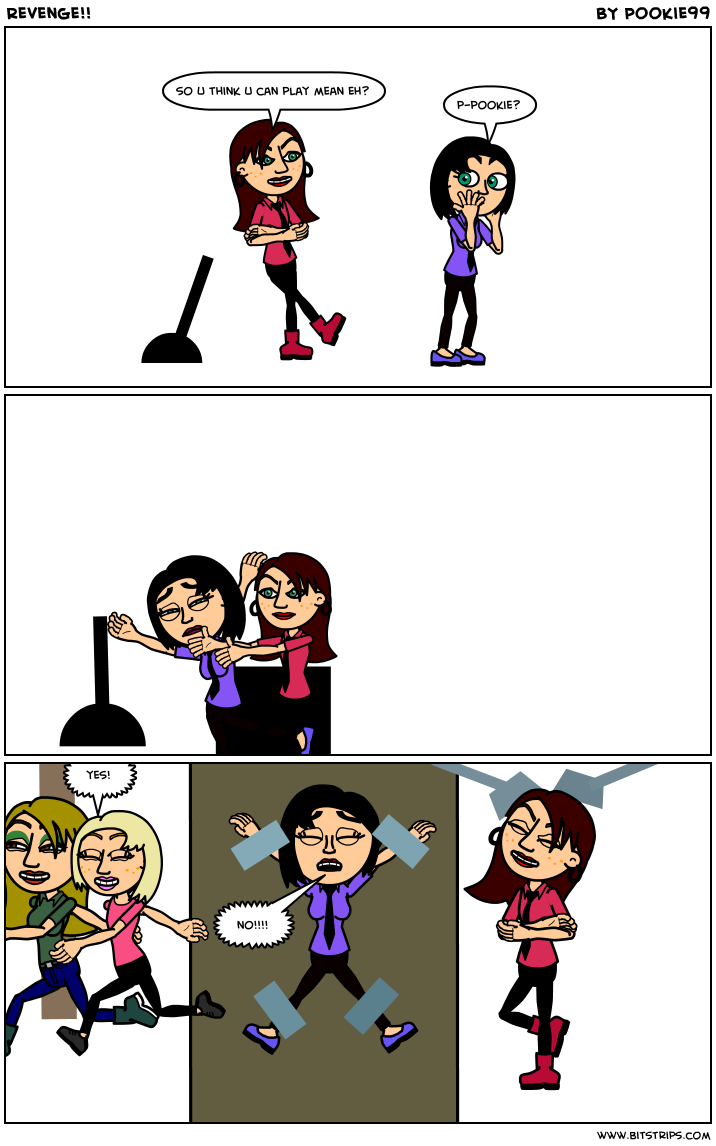 Revenge!!