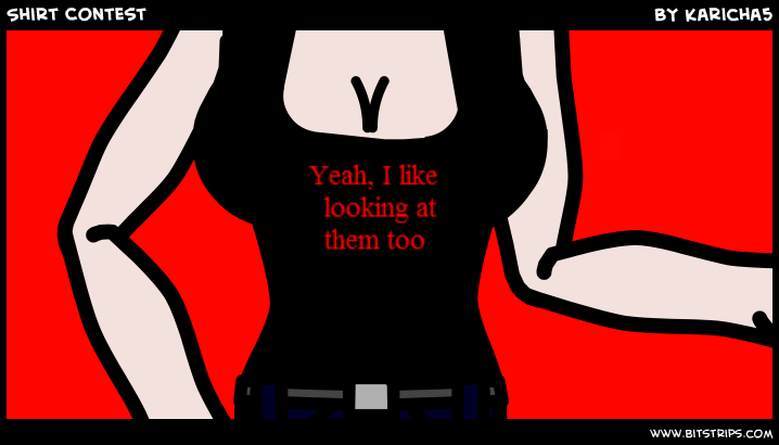 Shirt Contest