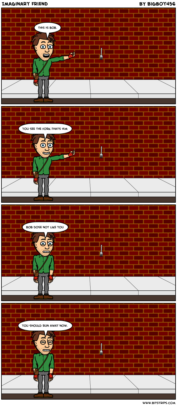 Imaginary Friend