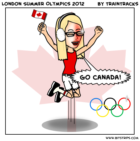 London Summer Olympics 2012