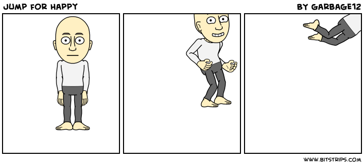 Jump for Happy