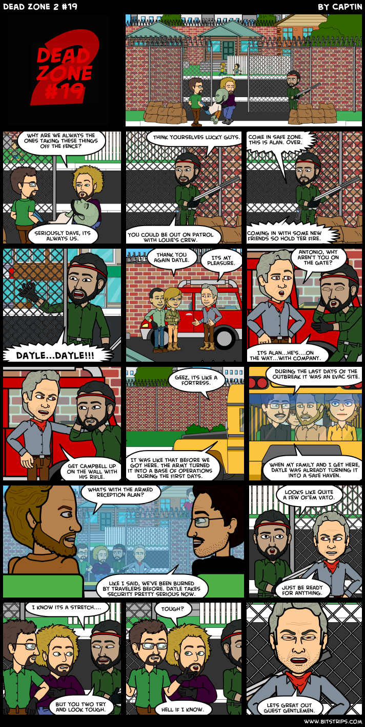 Dead Zone 2 #19