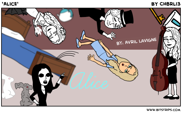 'Alice'