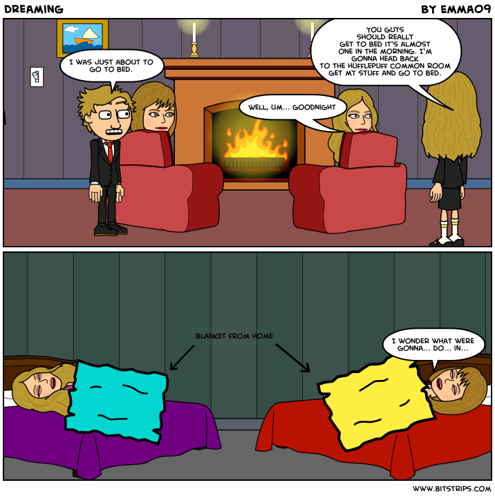 dreaming