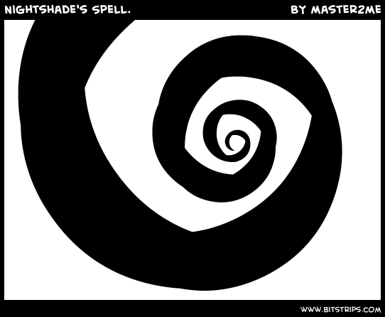 Nightshade's Spell.