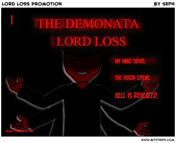 Lord Loss Promotion
